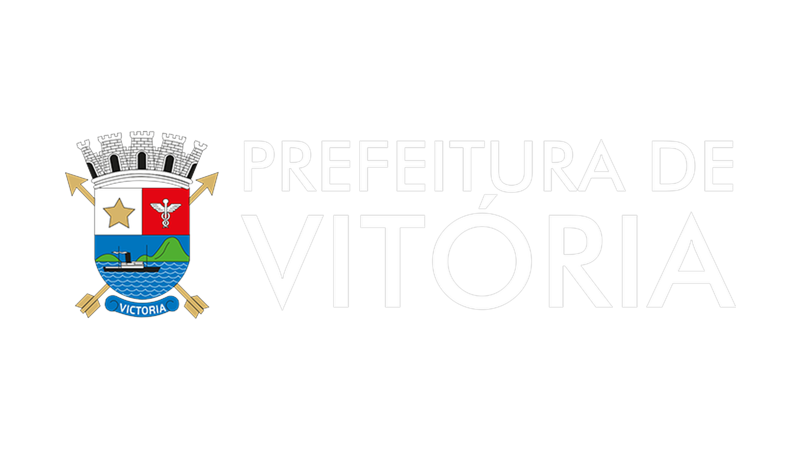 Logo Prefeitura de Vitoria