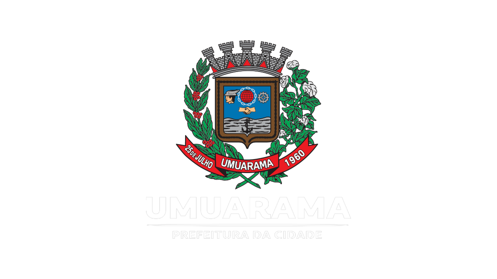 Logo Prefeitura Umuarama