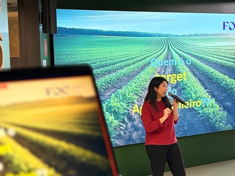 Imagem Agroambiental: kelly Nakaura Encontro PwC 2026