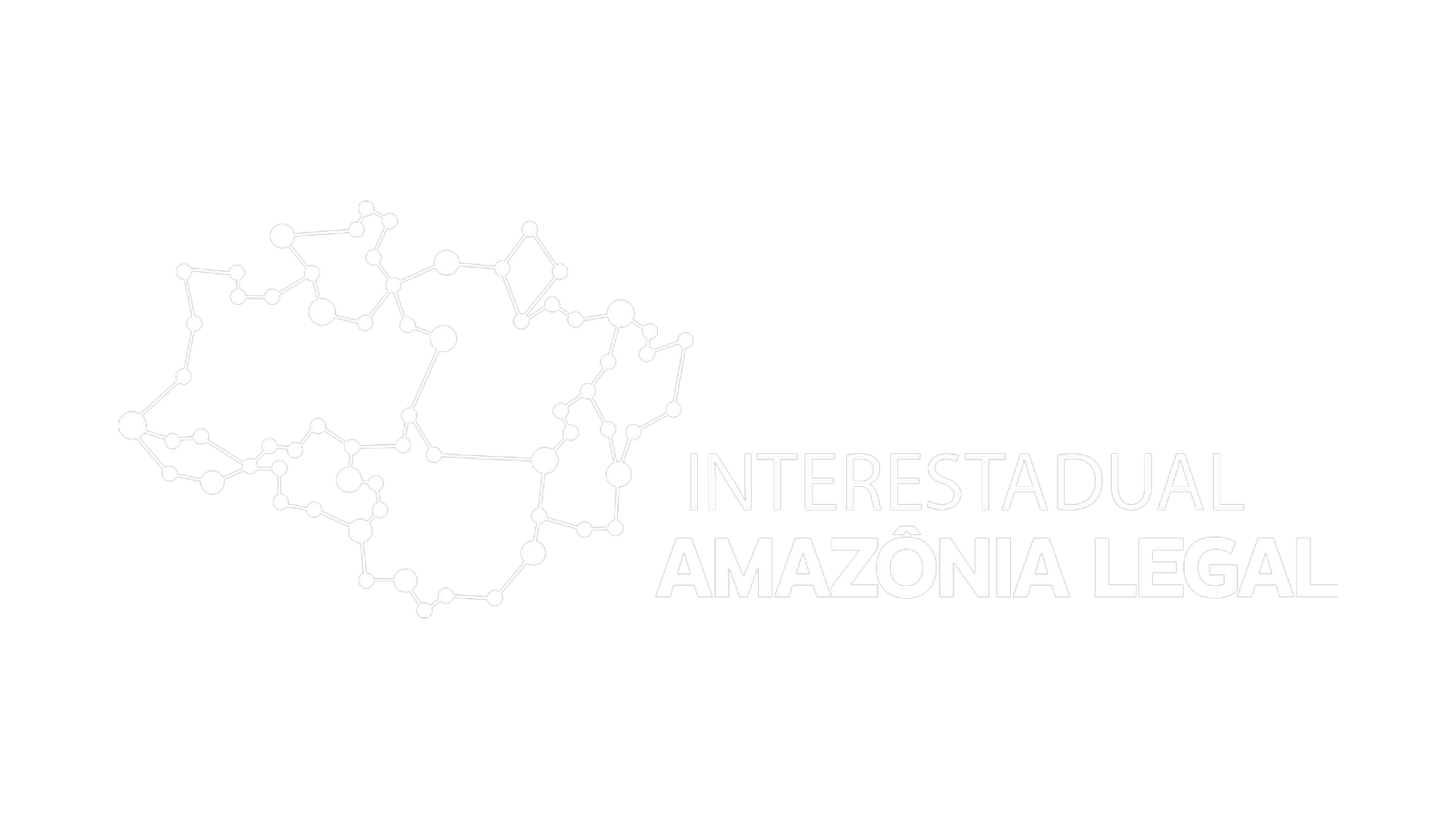 Logo Interestadual Amazonia Legal