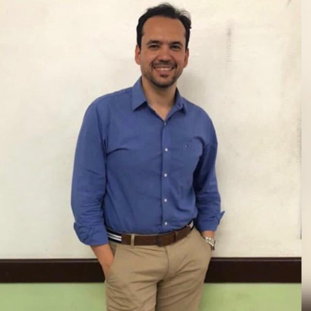 Glayson Luiz de Carvalho