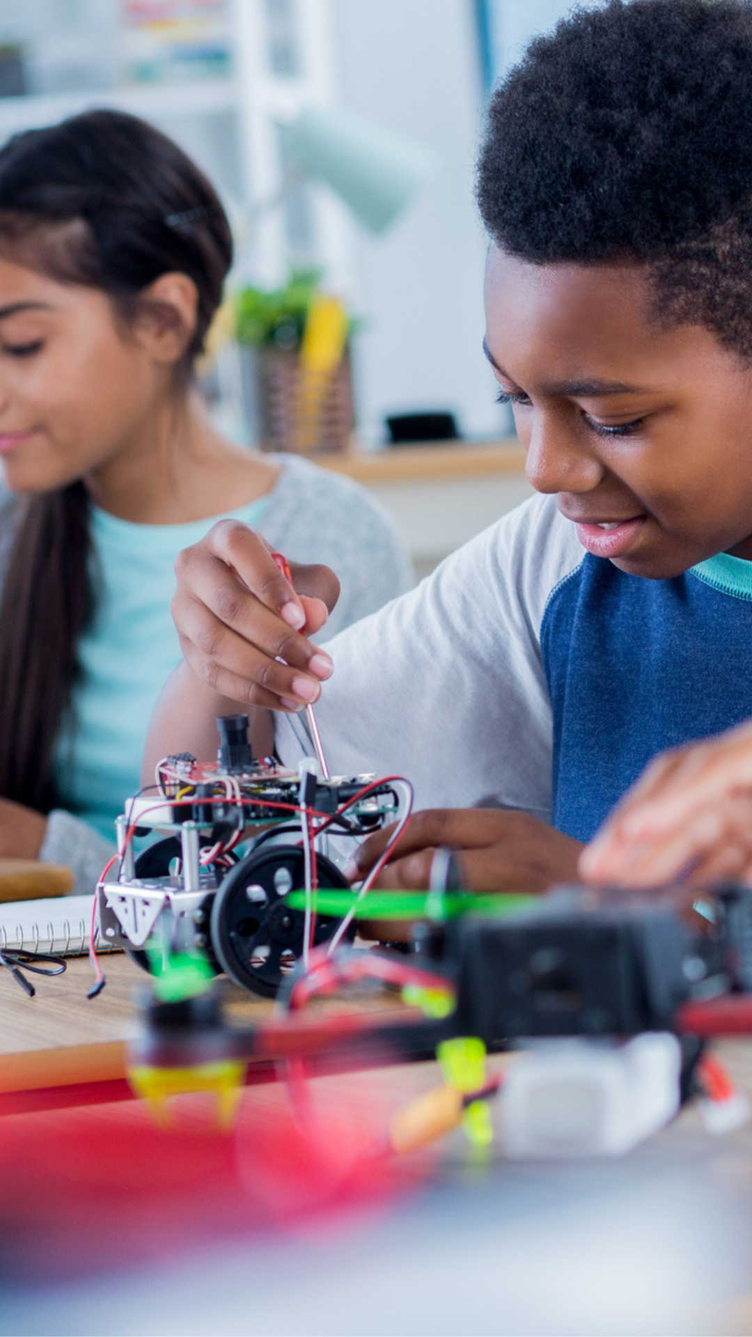 Imagem Hero Educação, futuro do trabalho e competências no Brasil