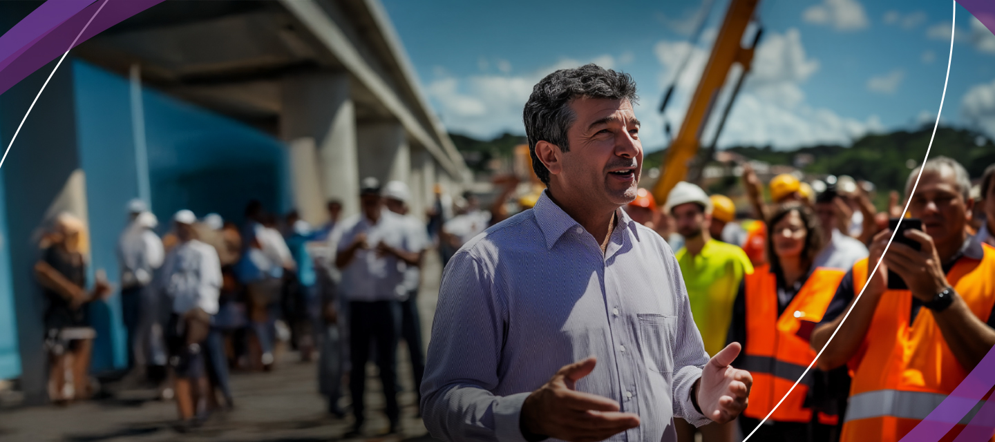 Hero Gestão Municipal em Ação