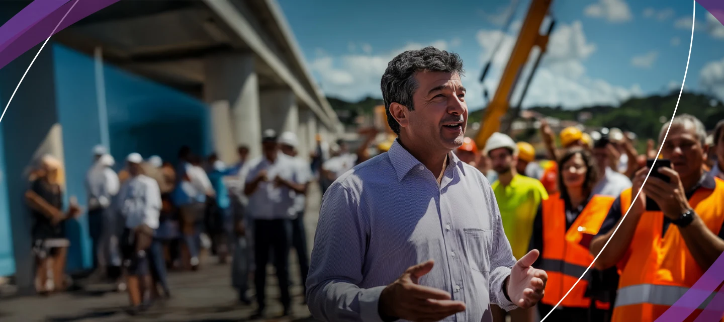 Hero Gestão Municipal em Ação
