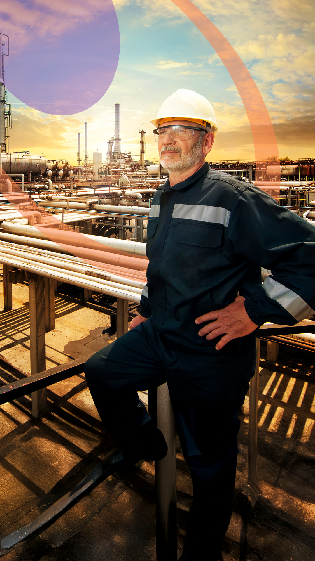 Imagem Banner PG Gestão Estratégica Petróleo, Gás e ER Regional