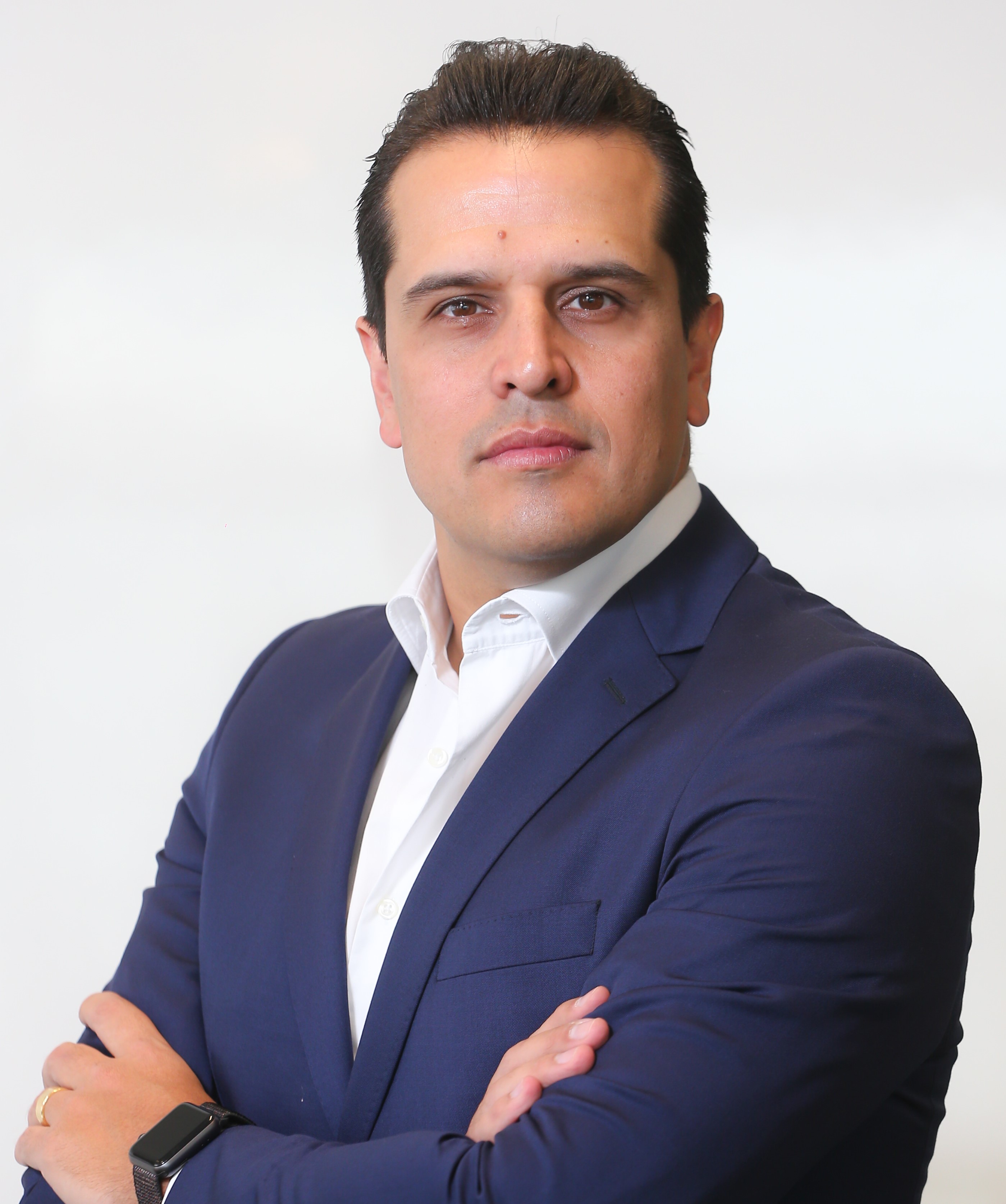 Foto - Professor Luis Fernando Vieira Joaquim