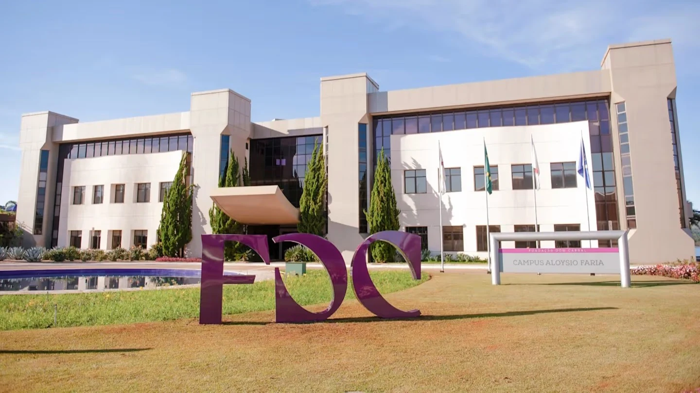 Campus Aloysio Faria Close-up