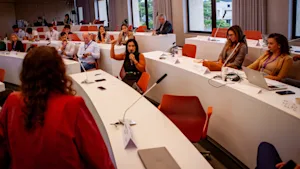 Imagem 8 Galeria de Fotos Futuro do trabalho: coletividade, confiança e propósito