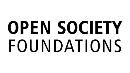 Logo Open Society Foundations
