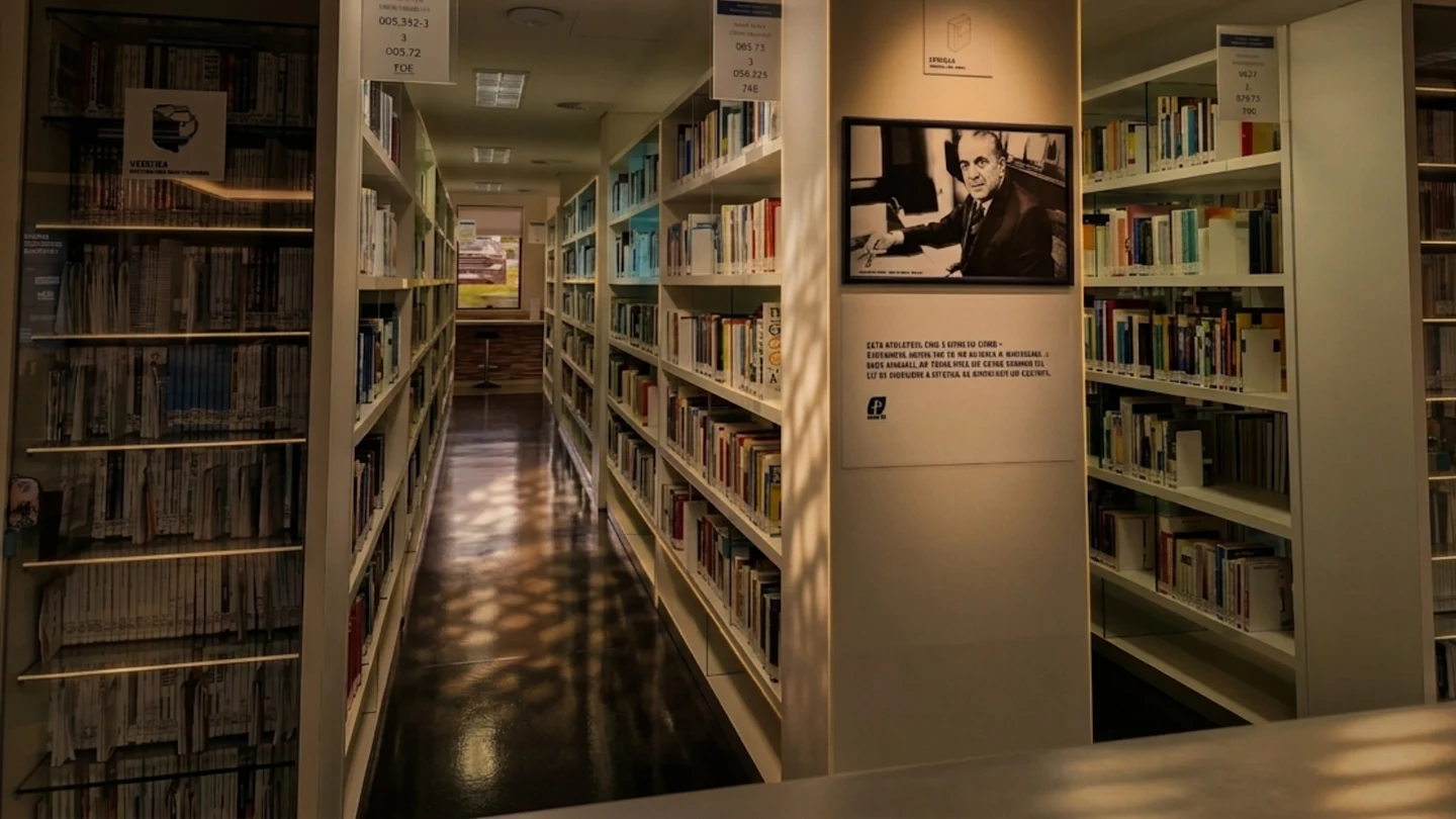 Biblioteca FDC
