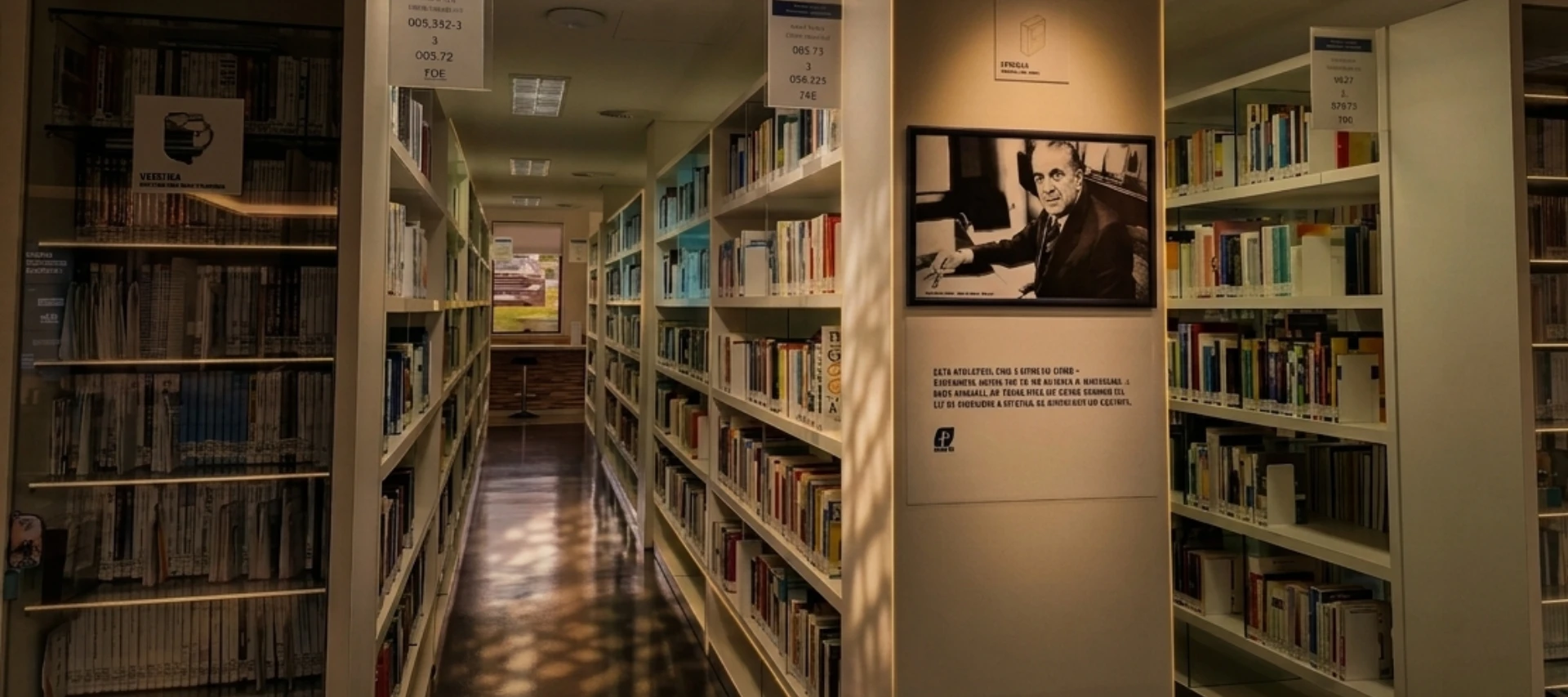 Biblioteca FDC