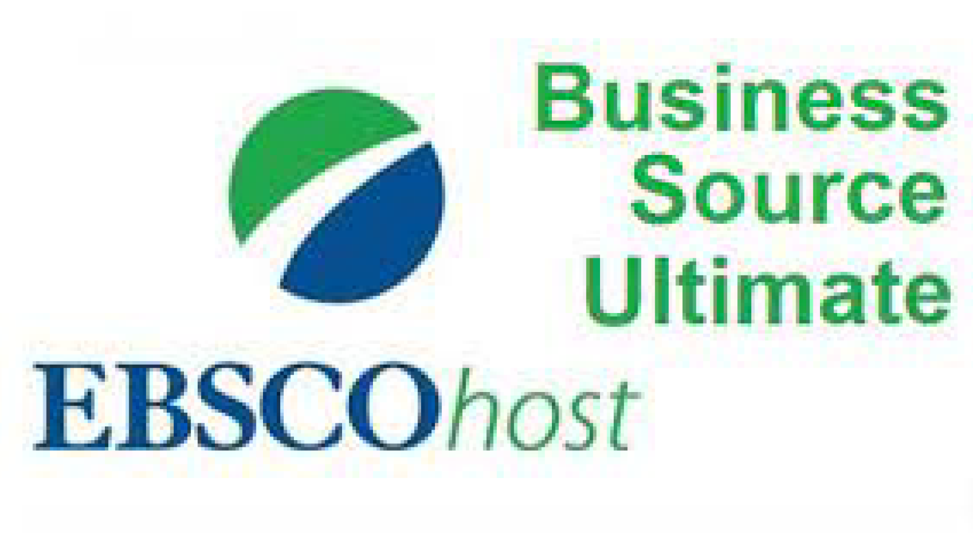 EBSCOhost Business Source Ultimate (BSU)