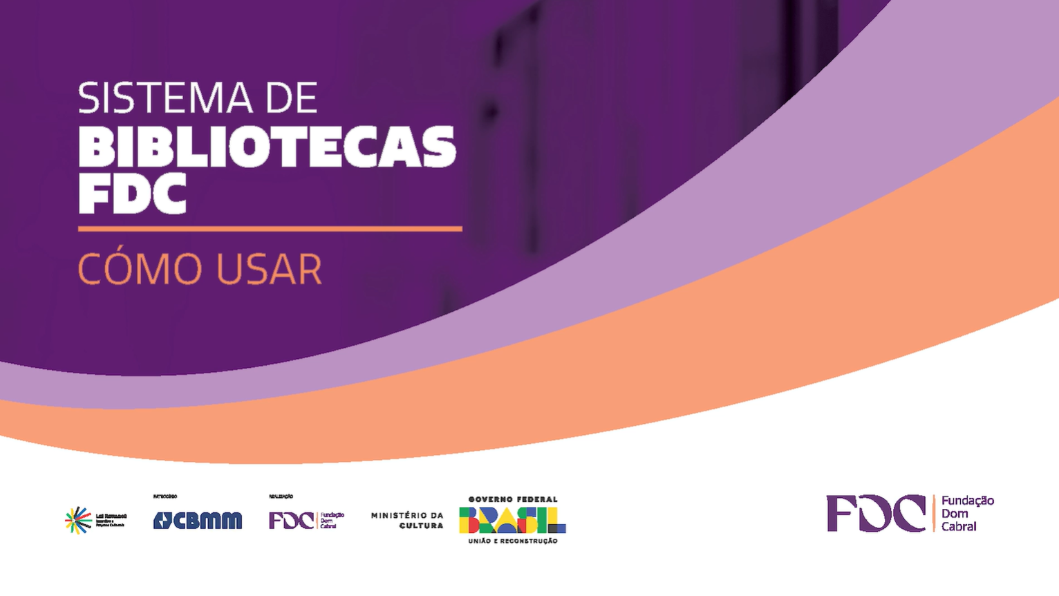 Tutorial de la Biblioteca - Cómo usar Capa