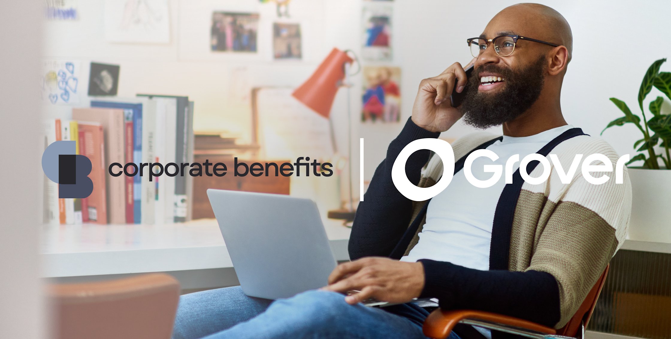 Grover Tech Lieblingstechnik mieten, 15 % sparen