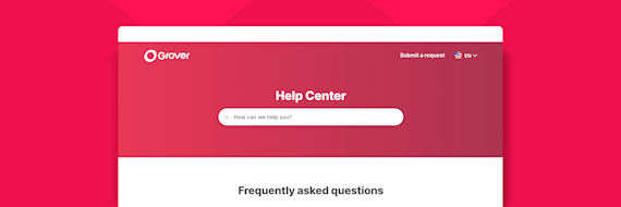 Help center blog image