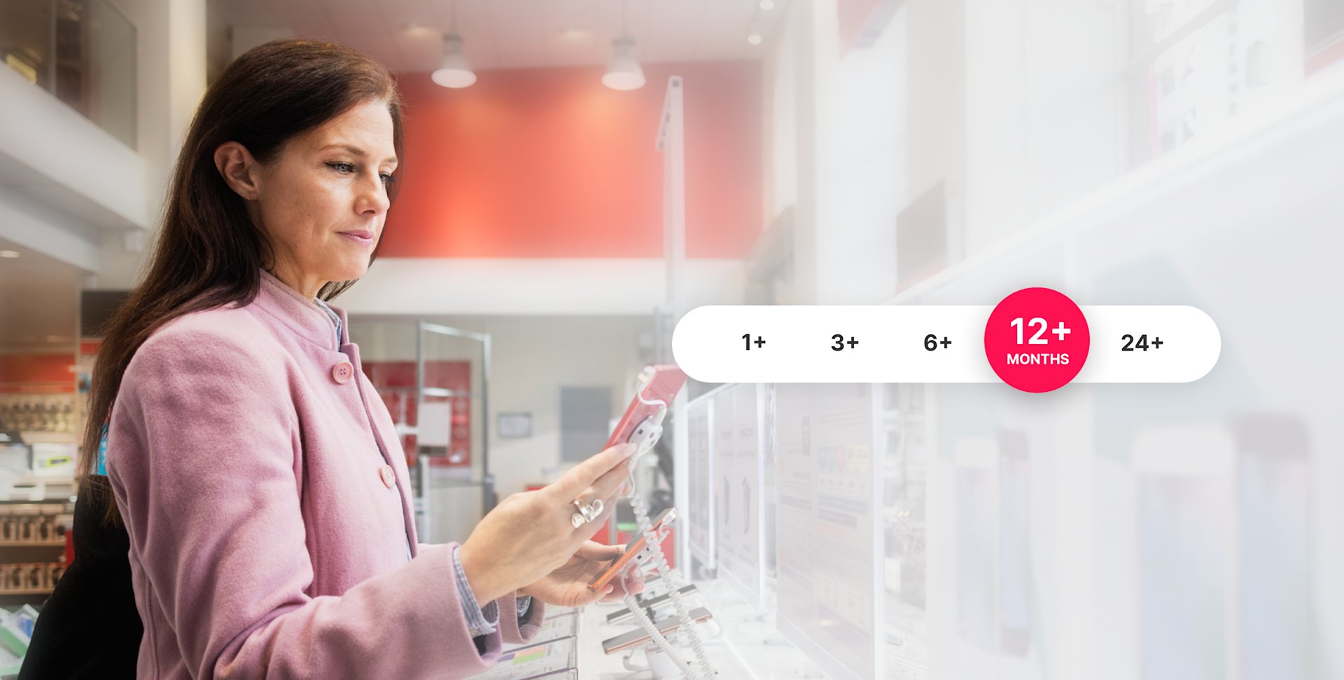 Grover Tech rentals for your customers