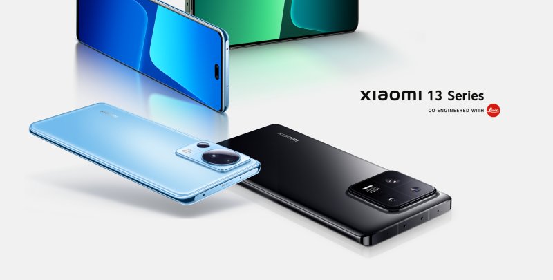 Xiaomi 13 Lite: The lightweight flagship has 120 Hz and Snapdragon 7 Gen 1