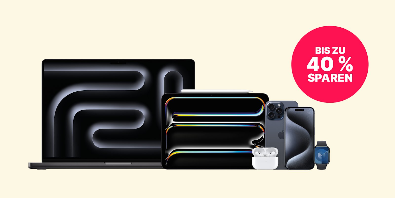 Diese AppleDeals sind selten