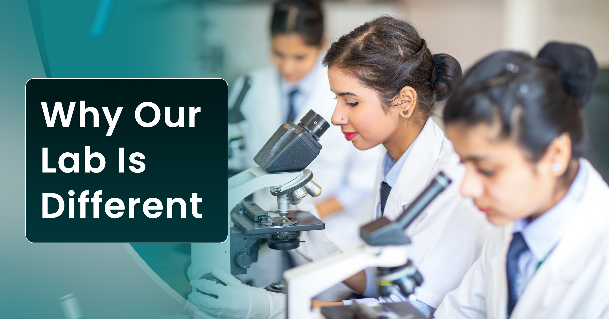Why Our Lab Is Different | Accurate Health Care