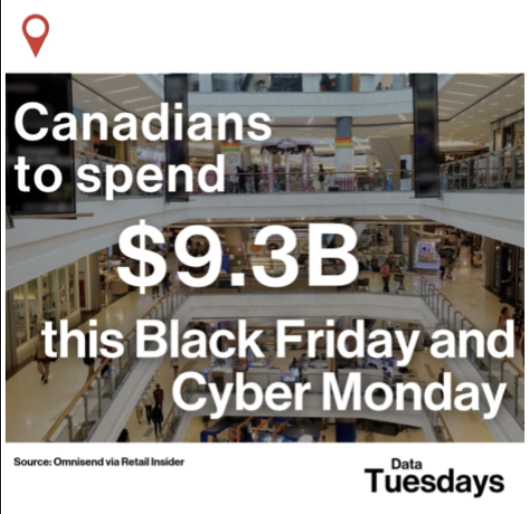 Black Friday Spending