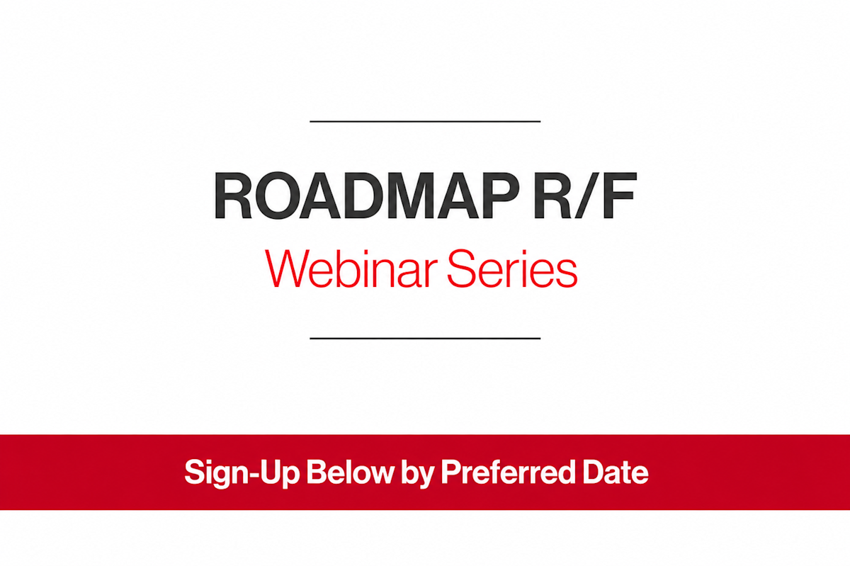ROADMAP R/F