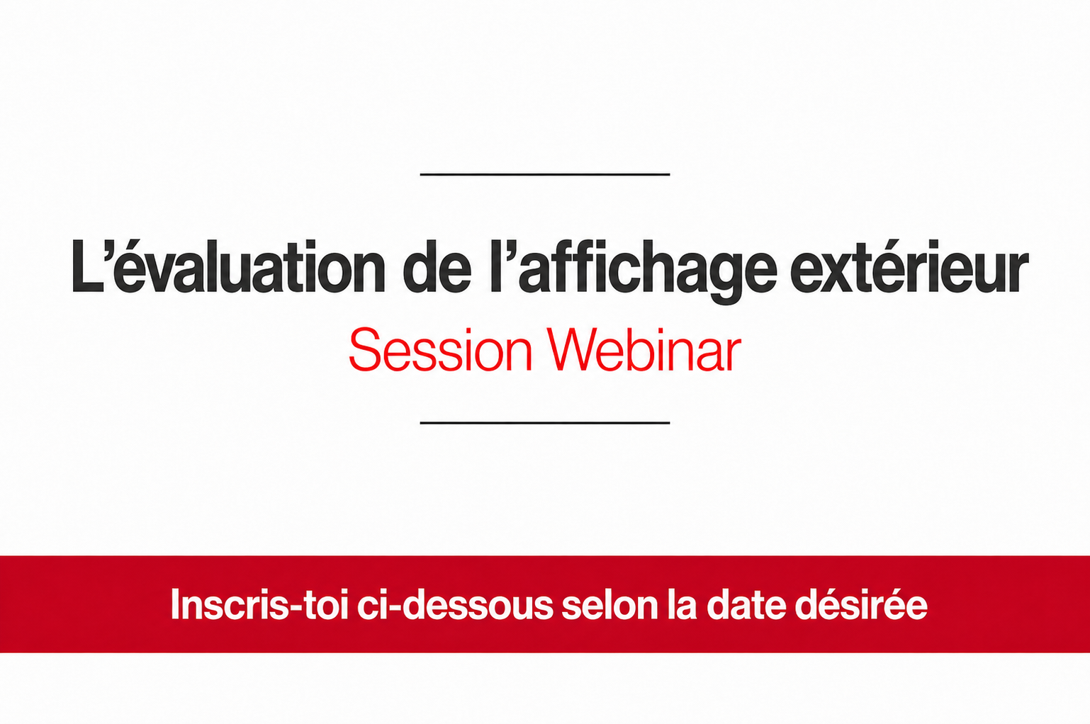 Roadside Measurement Webinar Series