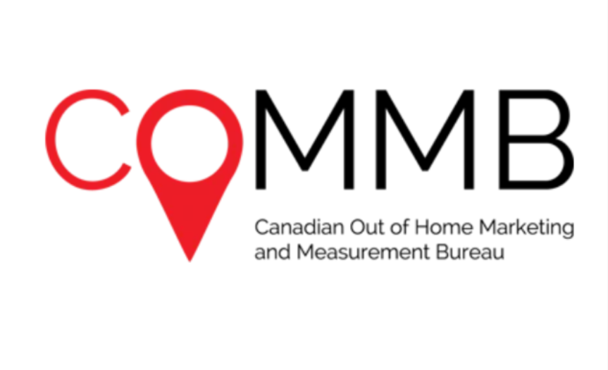 COMMB Releases First-Ever Canadian Out-of-Home Industry Revenue Reporting