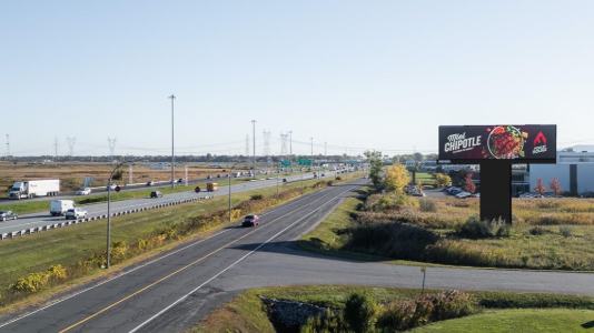 PATTISON Outdoor Expands Its Footprint on Montréal’s South Shore with New Installation in Boucherville