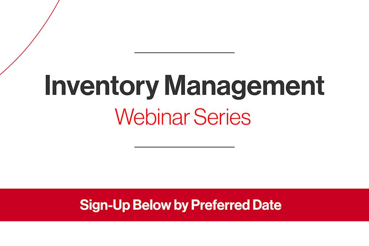 Inventory Management