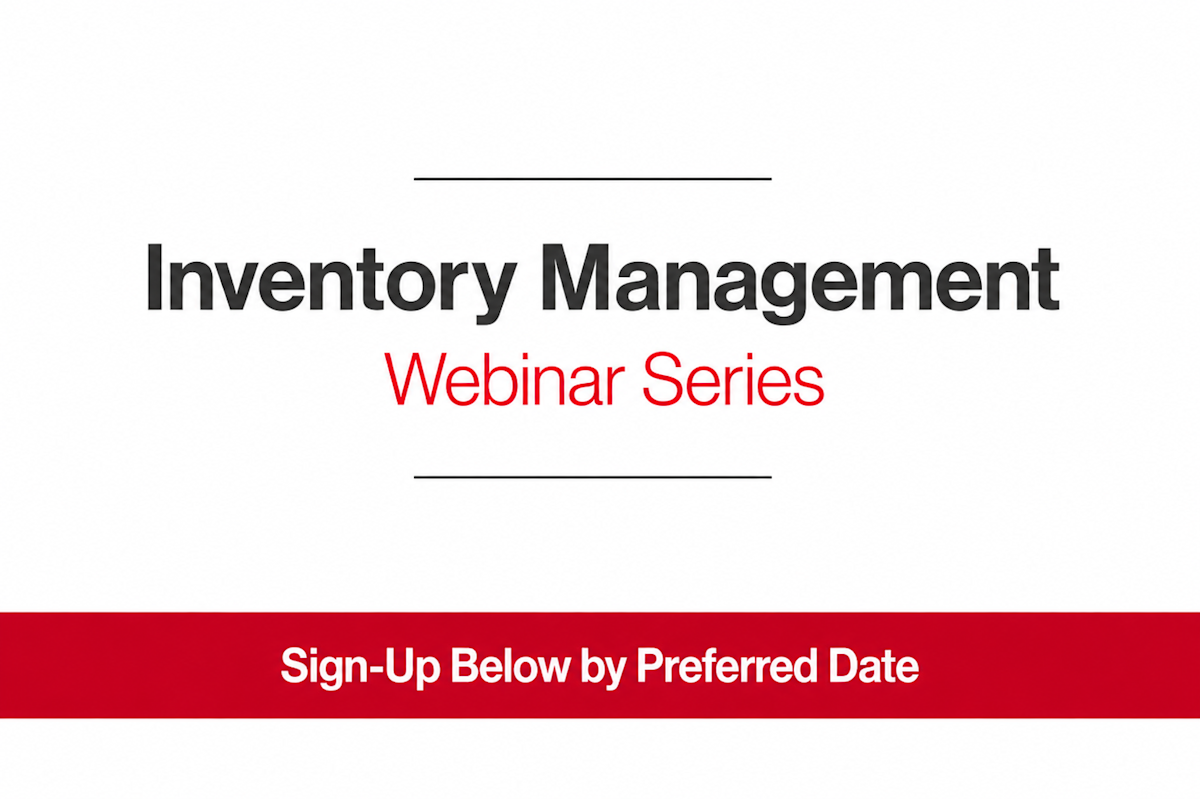 Inventory Management