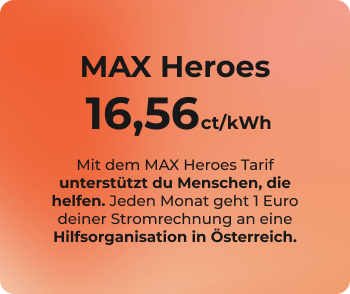 MaxHeros Tariff