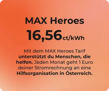 MaxHeros Tariff