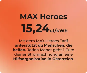 MaxHeros Tariff