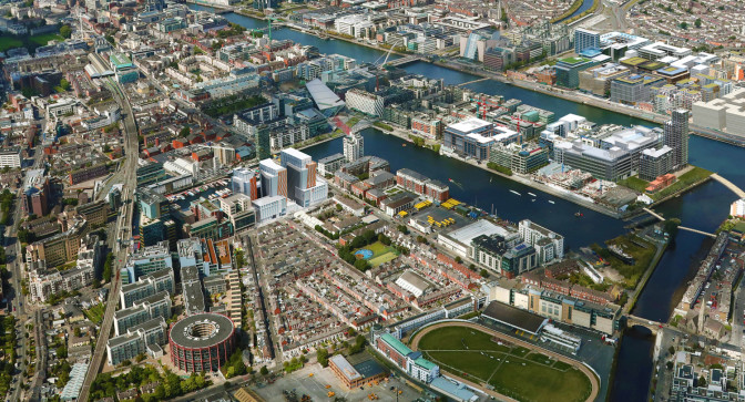 Dublin Docklands 