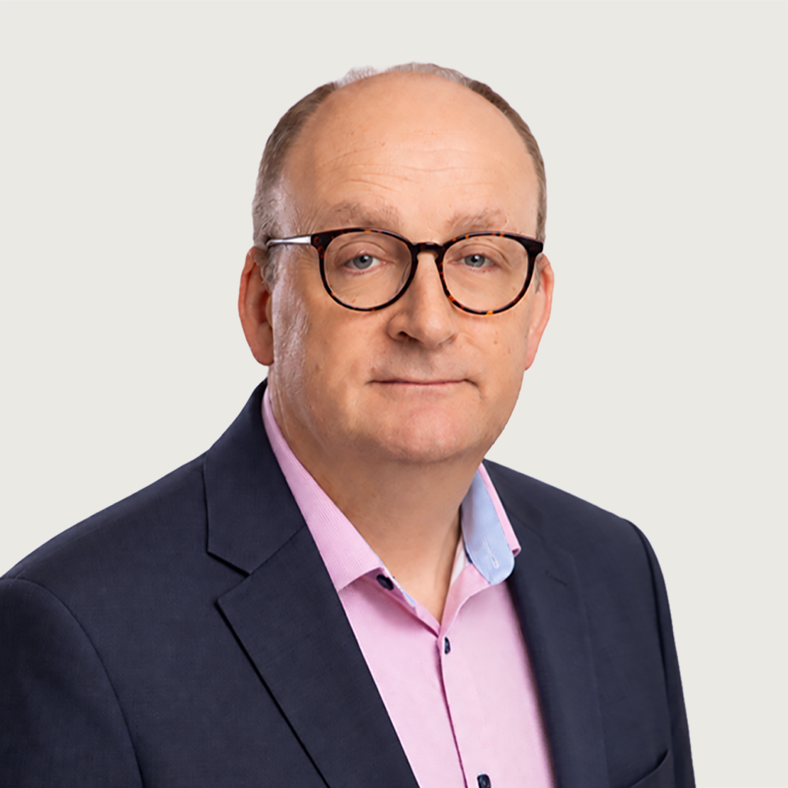 Padraig Leahy, Senior Director and Country Lead, Finland - 2026