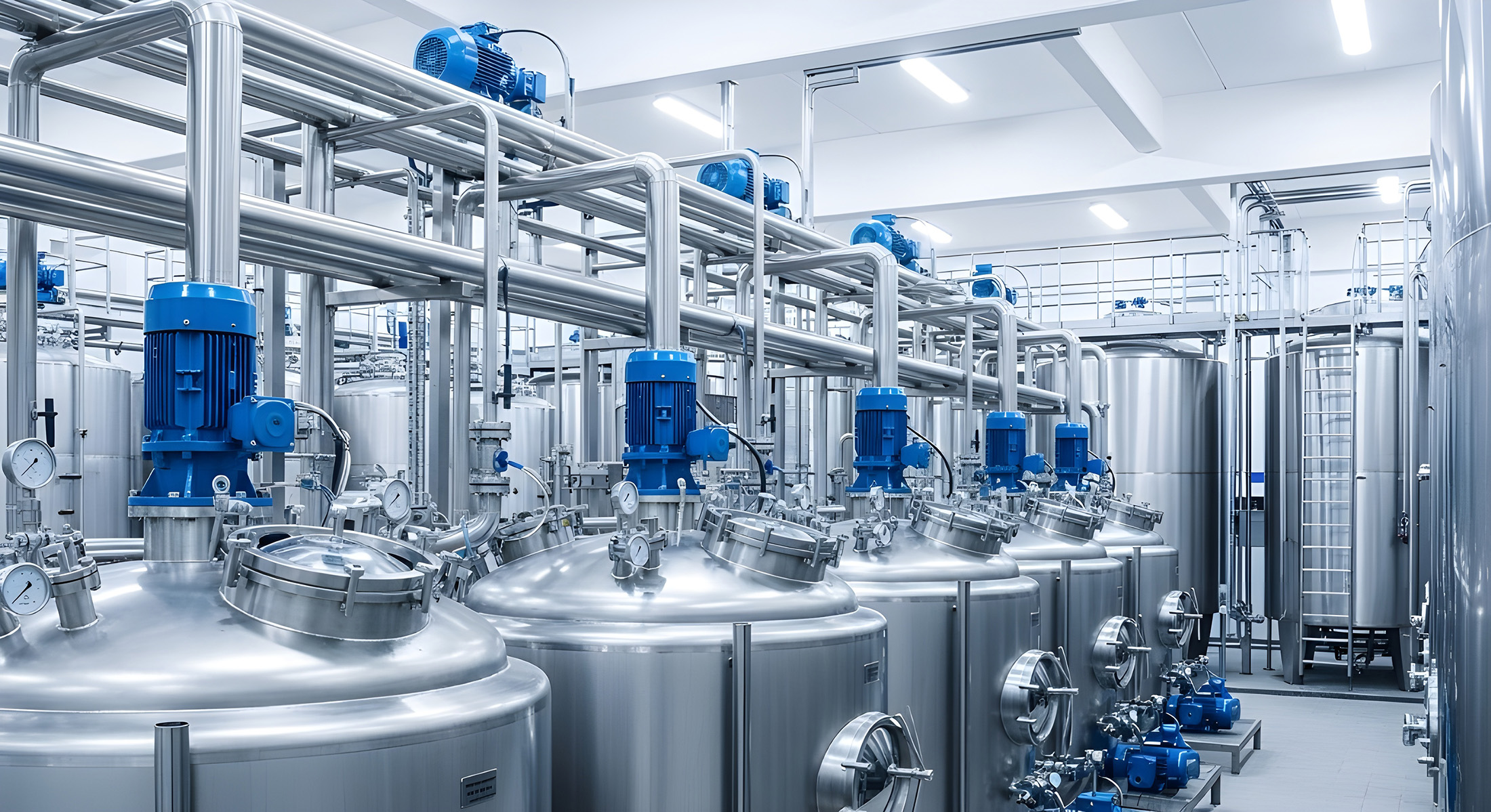 Manufacturing Facility for Pharmaceutical Applications