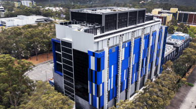 Macquarie Data Centres, Sydney and Canberra, Australia