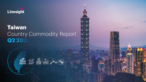 Taiwan commodity report cover Q2 2022