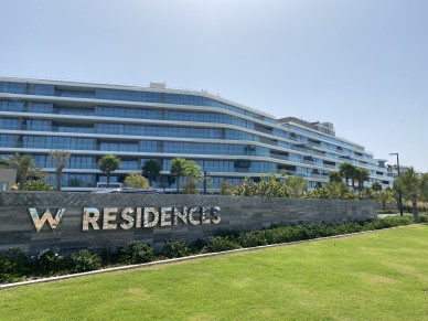 W Residences, Dubai