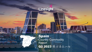 Linesight Spain Country Commodity Report Q2 2023