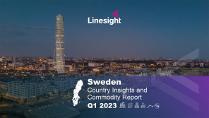 Linesight Sweden Insights and Commodity Report Q1 2023