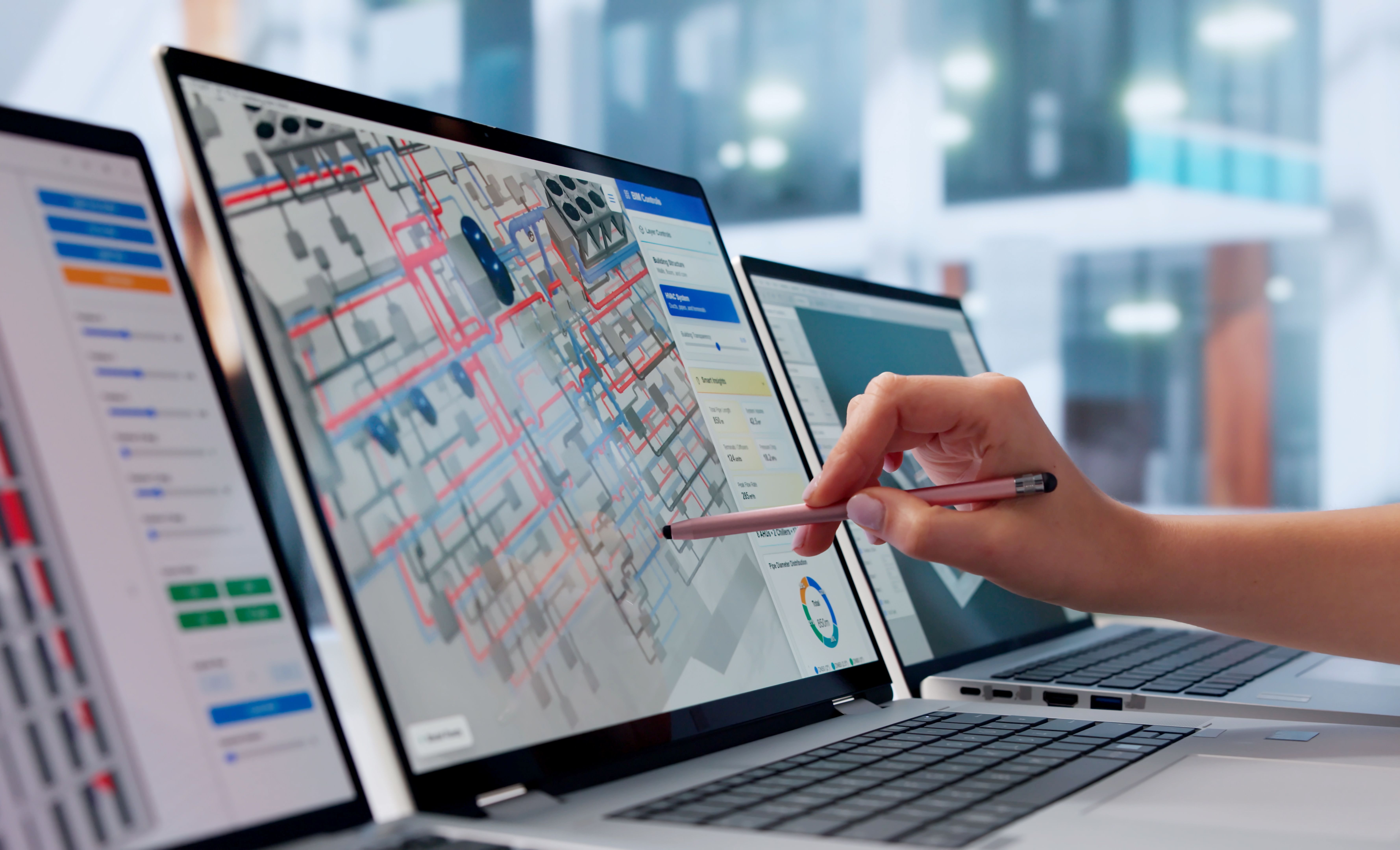 Greater visibility of design information can help teams identify coordination risks and strengthen cost certainty before construction begins.