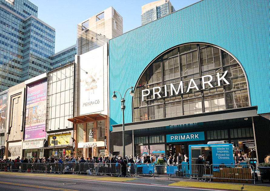 Supporting cost certainty for Primark’s flagship Manhattan store at ...