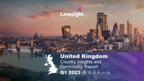 Linesight United Kingdom Insights and Commodity Report Q1 2023