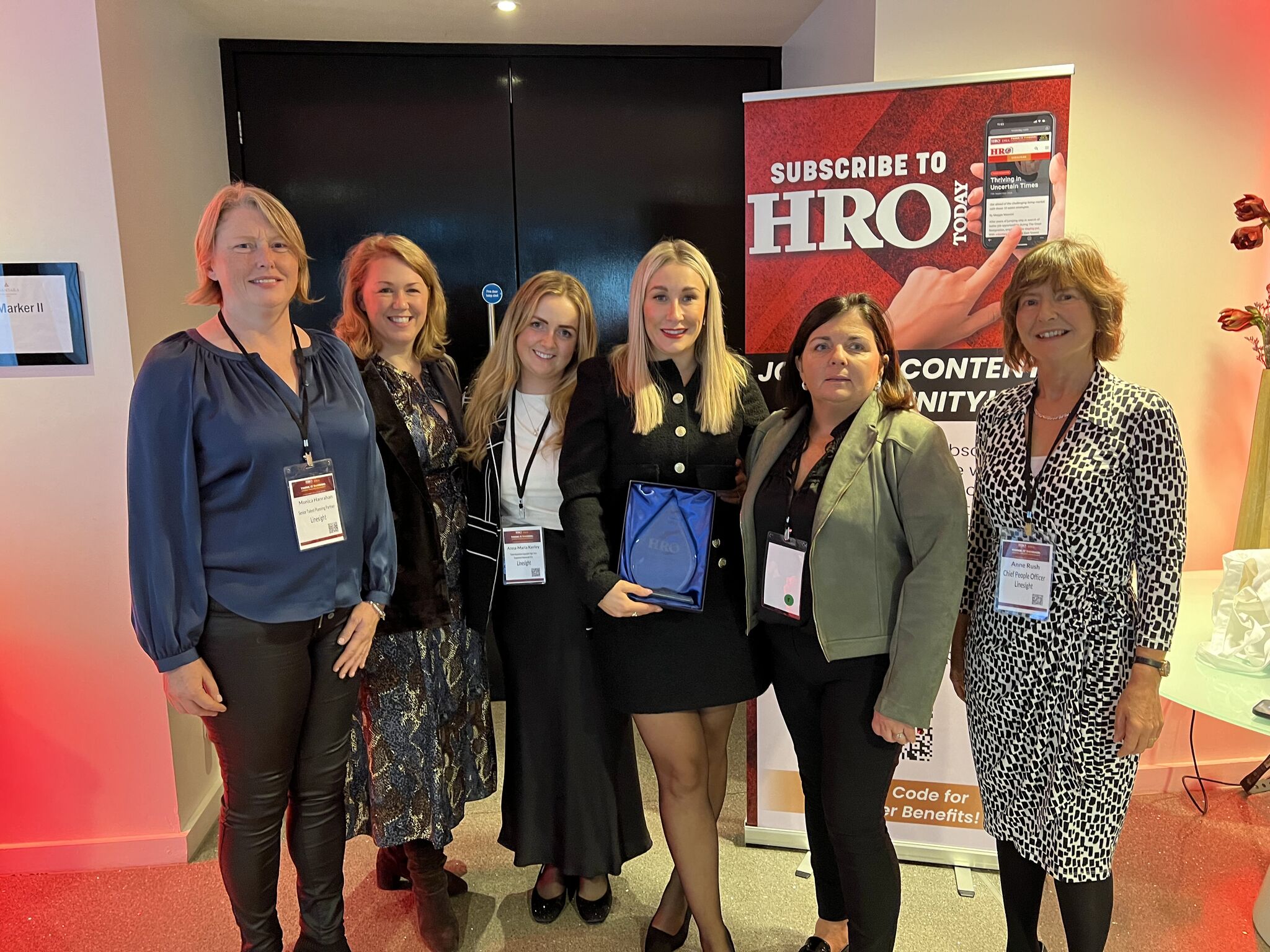 HRO Award Group