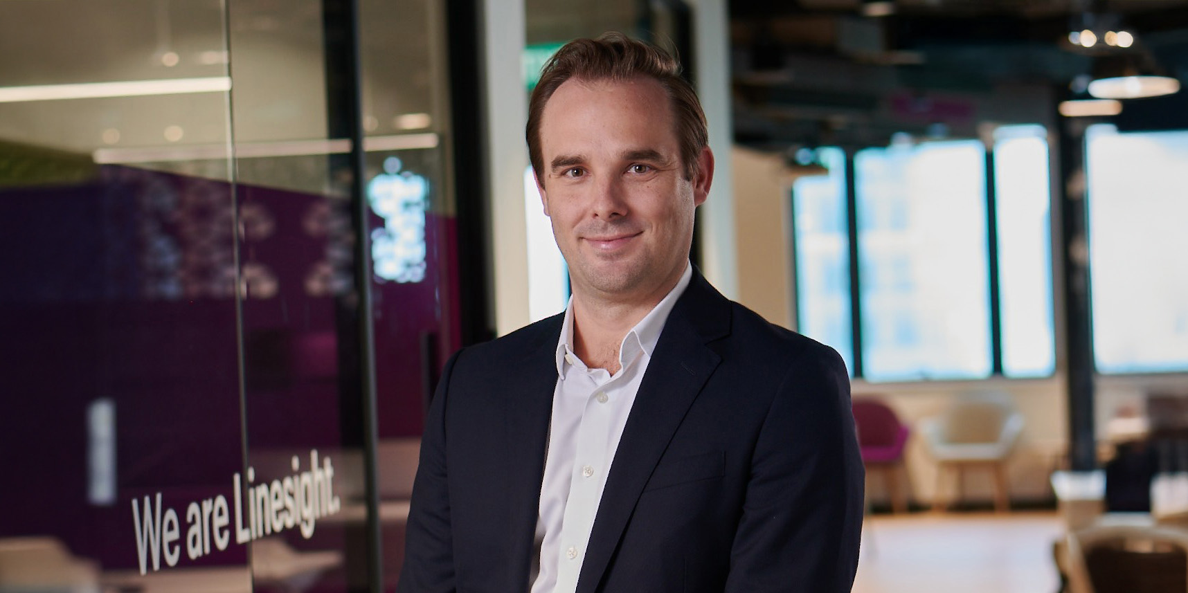 Scott Halyday has been appointed Managing Director for APAC and the GCC.