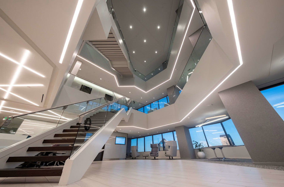 Willis Towers Watson Dallas honored with CMAA North Texas 2021 Project