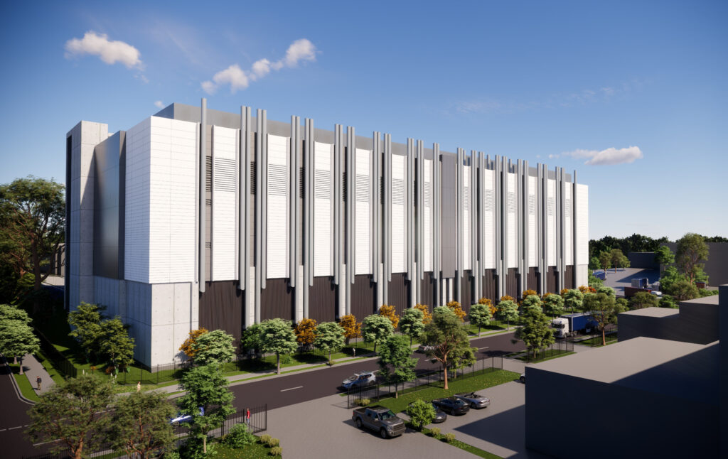DCI's 30,000sqm SYD-02 hyperscale facility