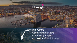 Linesight Norway Insights and Commodity Report Q1 2023