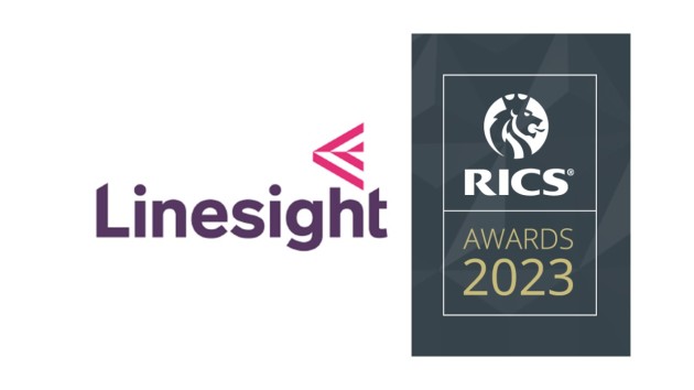 Linesight named as finalist for ‘Professional Consultancy Service Team of the Year - Construction’ at the RICS China Awards 2023